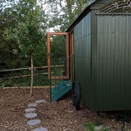 Glamping Malvern Shepherd Hut Luaran gambar