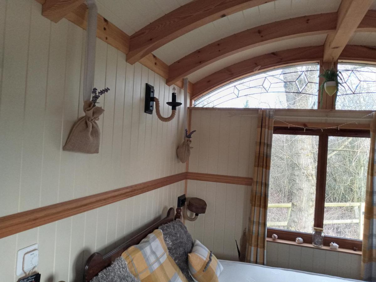Glamping Malvern Shepherd Hut Luaran gambar