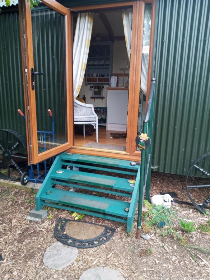 Glamping Malvern Shepherd Hut Luaran gambar