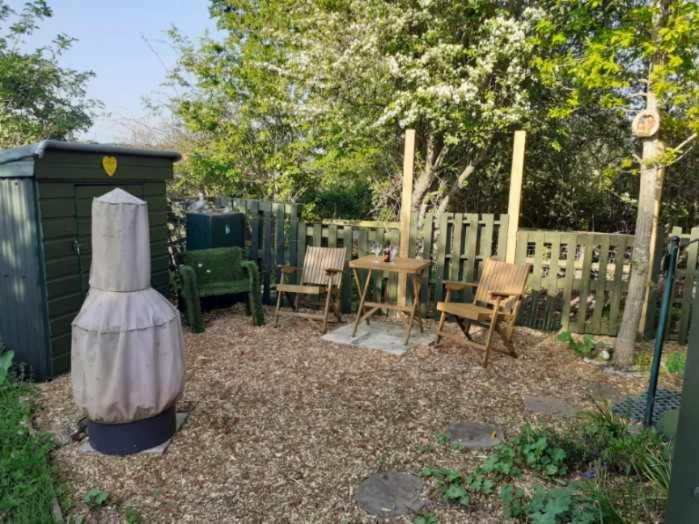Glamping Malvern Shepherd Hut Luaran gambar