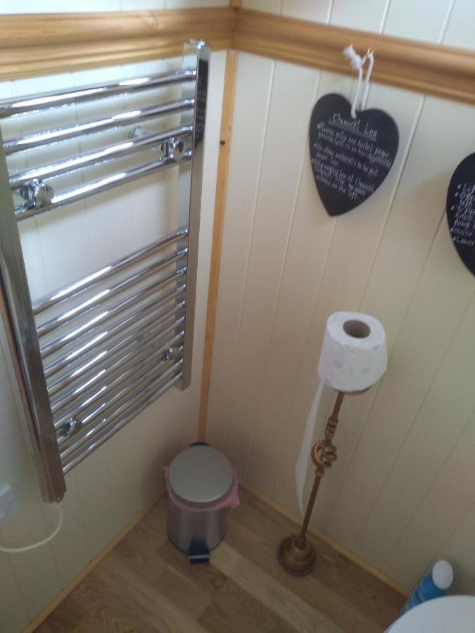 Glamping Malvern Shepherd Hut Luaran gambar